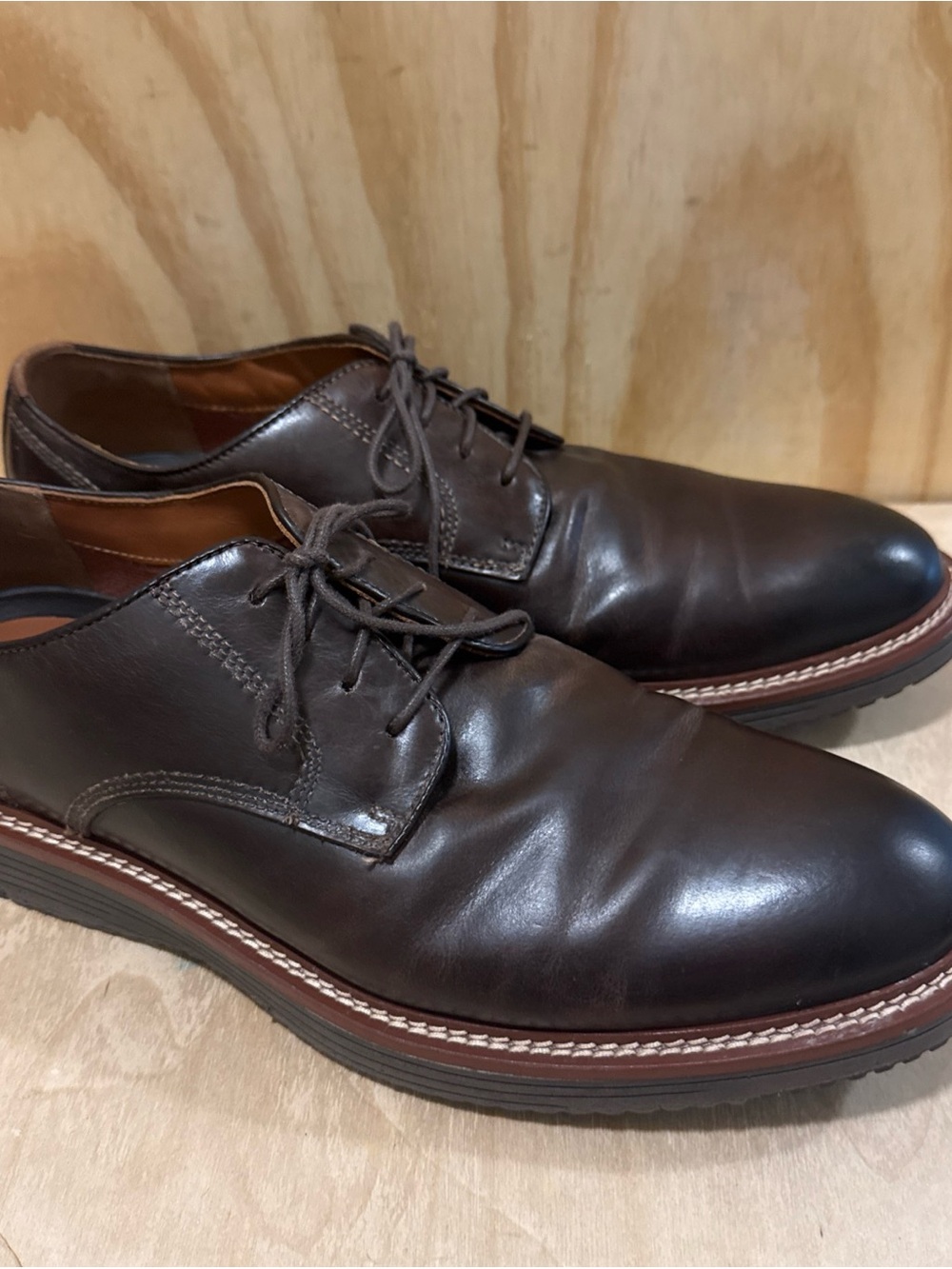 Johnston and Murphy Upton mens shoes Men’s Size 11 M